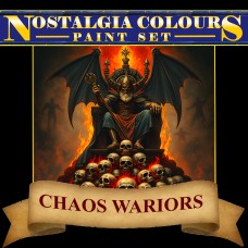 nostalgia '94 Chaos Paint Set - 6 bottles